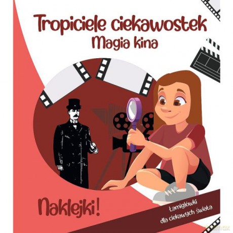 Tropiciele ciekawostek. Magia kina 09130