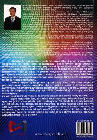 Harmonia Zdrowia - Krzysztof Janusz Krupka [KSIĄŻKA]