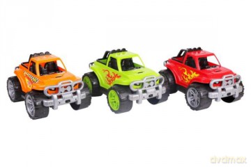 UA Auto terenówka TechnoK 3466 mix