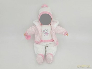 Ubranko dla lalki 45 cm 543164