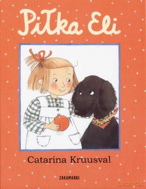 Piłka Eli (twarda) - Catarina Kruusval [KSIĄŻKA]