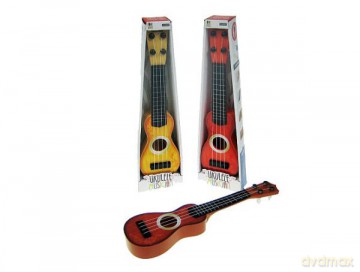 Ukulele 38 cm 3 kolory mix
