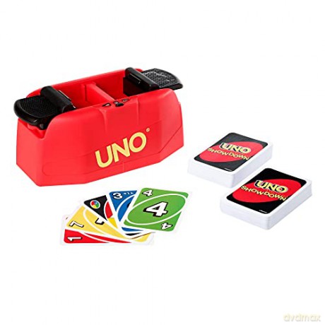 UNO Showdown gra karciana GKC04 [GRA]