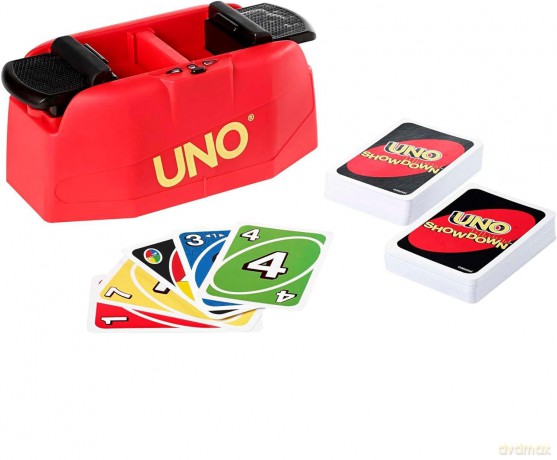 UNO Showdown gra karciana GKC04 [GRA]
