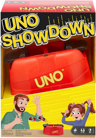 UNO Showdown gra karciana GKC04 [GRA]