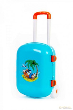 Walizka TechnoK 6108