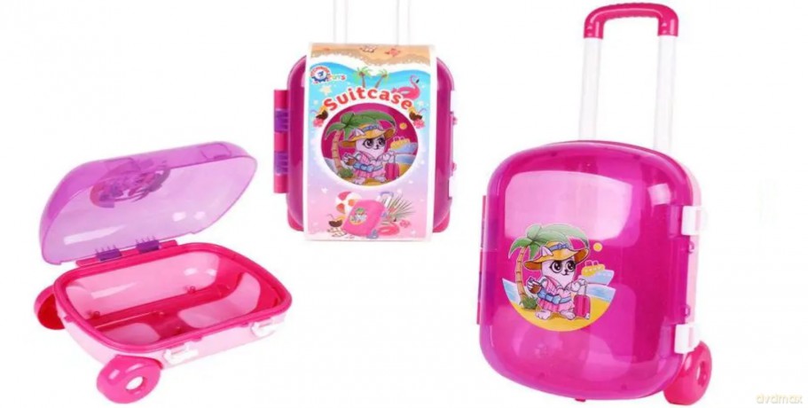 Walizka TechnoK 7037