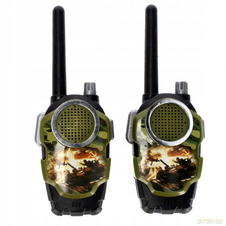Walkie Talkie B/O 23x31x3 464791