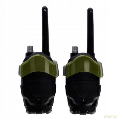 Walkie Talkie B/O 23x31x3 464791