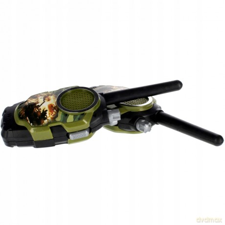 Walkie Talkie B/O 23x31x3 464791