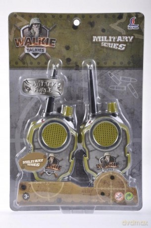 Walkie Talkie B/O 23x31x3 464791