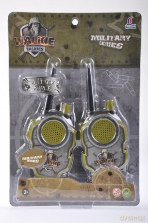 Walkie Talkie B/O 23x31x3 464791