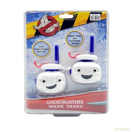 Walkie Talkie Ghostbusters GB-207 eKids