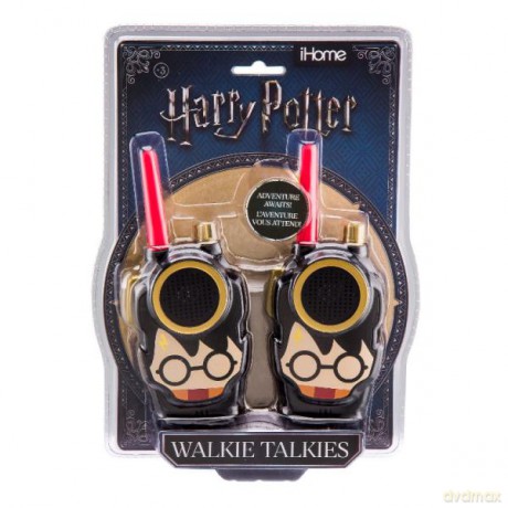 Walkie Talkie Harry Potter dalekiego zasięgu Ri-210HP
