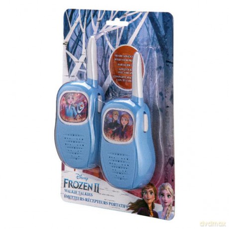 Walkie Talkie Kraina Lodu 2 FR-V200 eKids