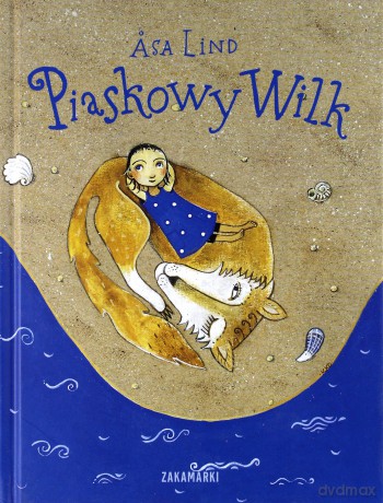 Piaskowy Wilk (twarda) - Asa Lind [KSIĄŻKA]