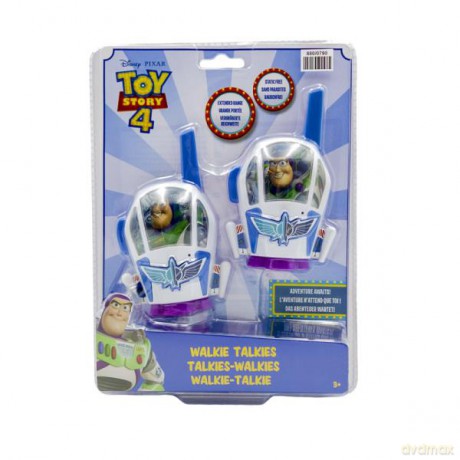 Walkie Talkie Toy Story 4 TS-202 eKids