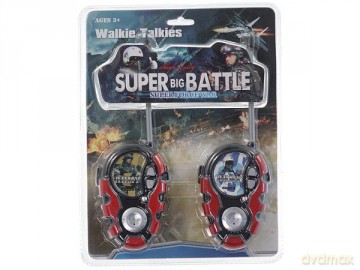 Walkie Talkie zestaw 72 BC 233096