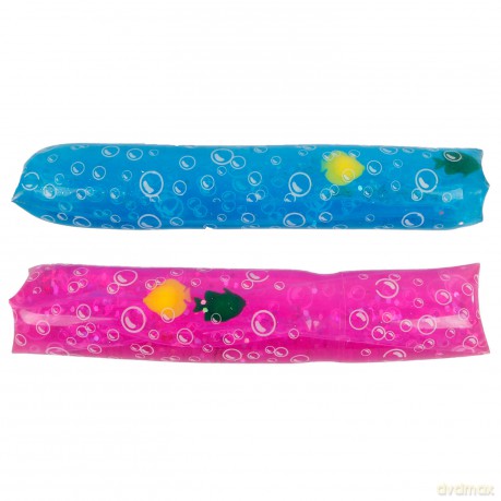 Wąż wodny z rybkami 22 cm 2 wzory [FIGURKA]