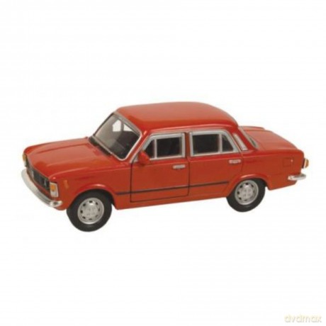 WELLY Auto model 1:34 Fiat 125P