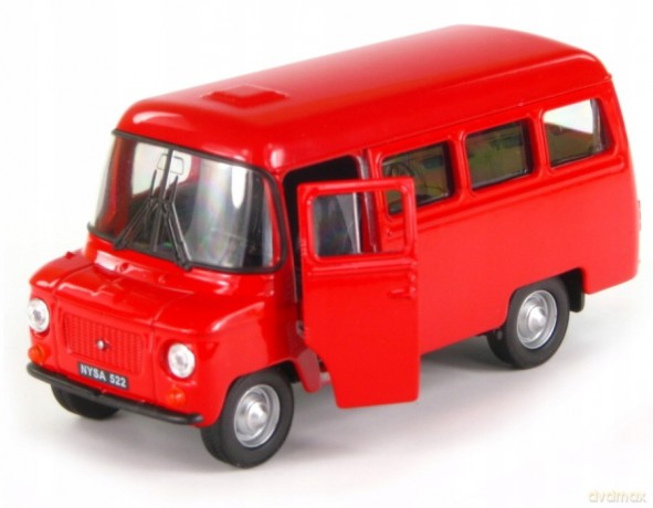 WELLY Auto model 1:34 NYSA 522