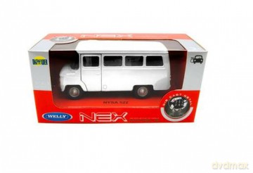 WELLY Auto model 1:34 NYSA 522