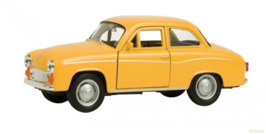 WELLY Auto model 1:34 Syrena 105