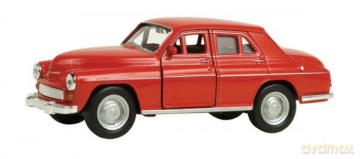 WELLY Auto model 1:34 Warszawa 224
