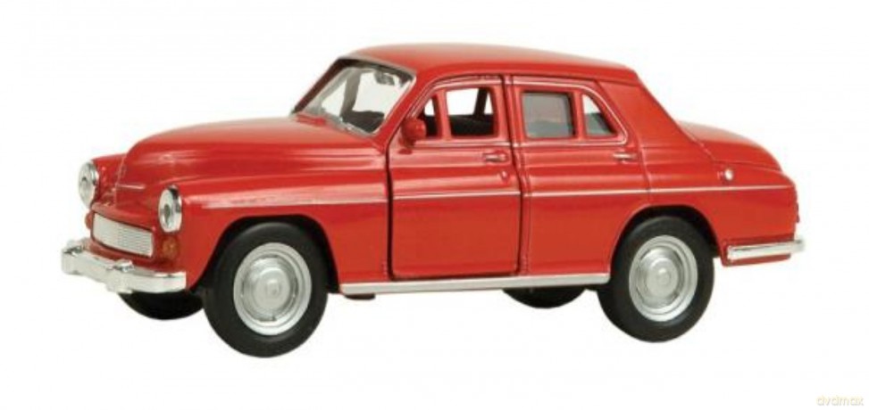 WELLY Auto model 1:34 Warszawa 224