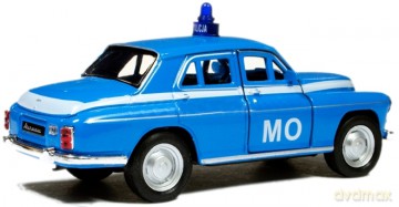 WELLY Auto model 1:34 Warszawa 224 MO