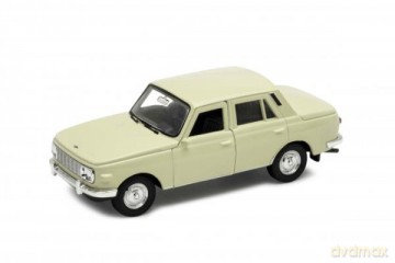 WELLY Auto model 1:34 Wartburg 353