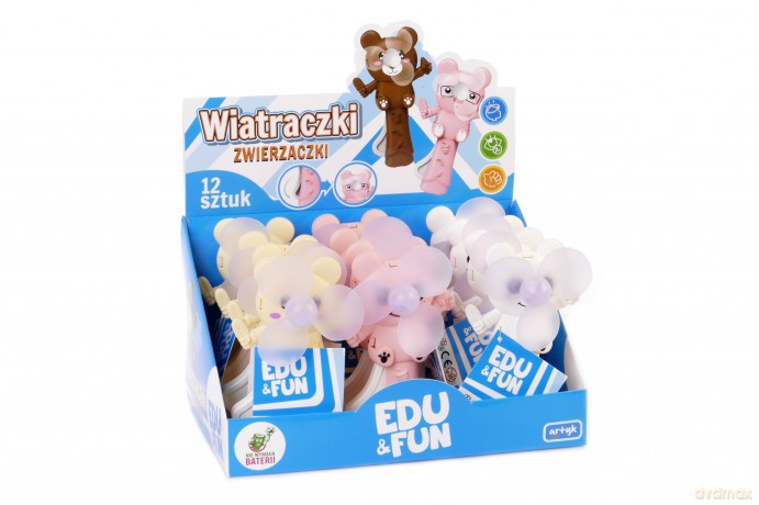 Wiatraczek Panda 125461