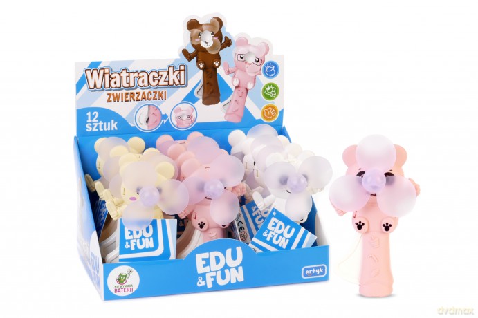 Wiatraczek Panda 125461