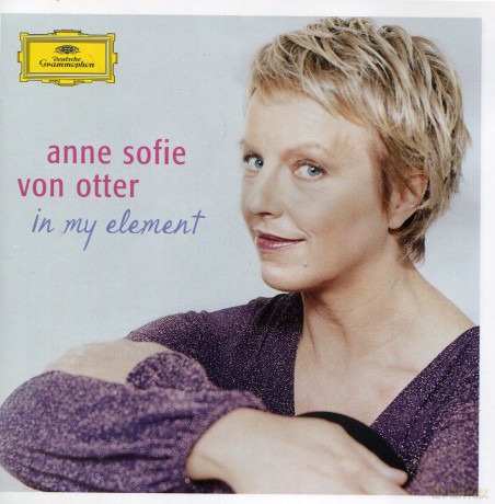 Anne Sophie Von Otter: Portrait Of The Artist [2CD]