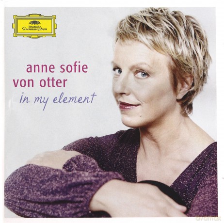 Anne Sophie Von Otter: Portrait Of The Artist [2CD]