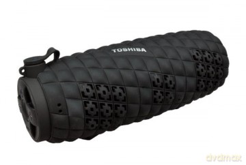 Wodoodporny Głośnik Bluetooth Toshiba TY-WSP80, czarny