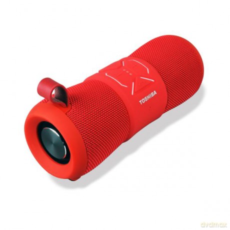 Wodoodporny/ wstrząsoodporny/ odporny na zabrudzenia głośnik Bluetooth Sonic Blast 3 Toshiba TY-WSP200, niebieski