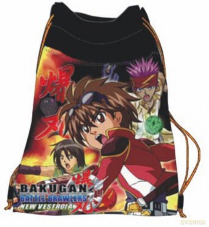 Worek Bakugan.