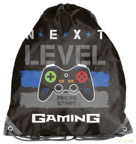Worek dziecięcy GAMING NEXT LEVEL PP22GA-712