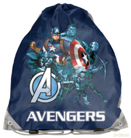 Worek dziecięcy na buty AVENGERS AV22KK-712