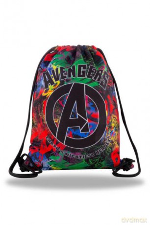 Worek na buty - Beta - Avengers 54307 CP