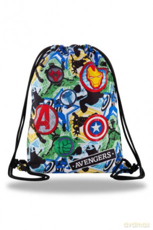 Worek na buty - Beta - Avengers Badges 54308 CP