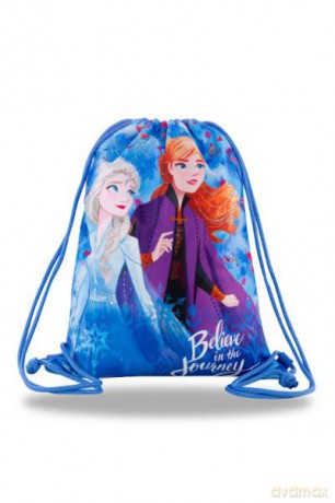 Worek na buty - Beta - Frozen II 54306 CP