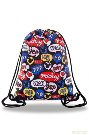 Worek na buty - Beta - Mickey Mouse 54300