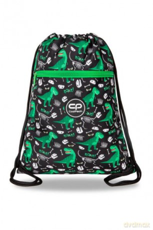 Worek na buty - Vert - Dinosaurs Coolpack