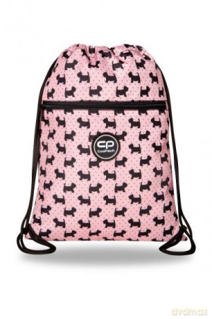 Worek na buty - Vert - Doggies Coolpack