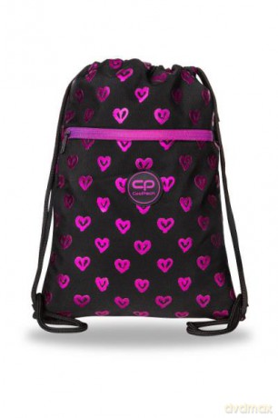 Worek na buty - Vert - Electra hearts Coolpack
