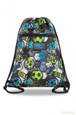Worek na buty - Vert - Football