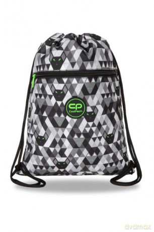 Worek na buty - Vert - Foxes Coolpack