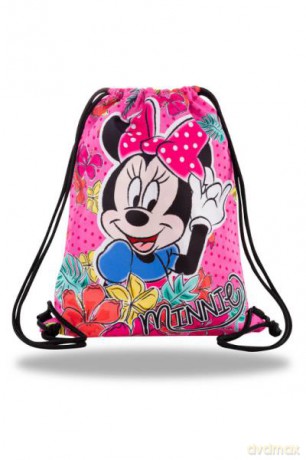 Worek na buty Beta Minnie Mouse tropical 54301